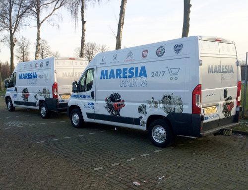 Maresia parts