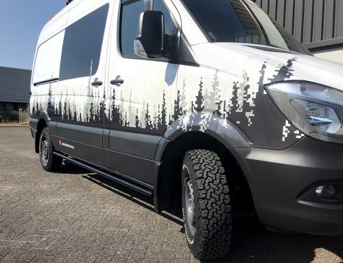 Adventure Van