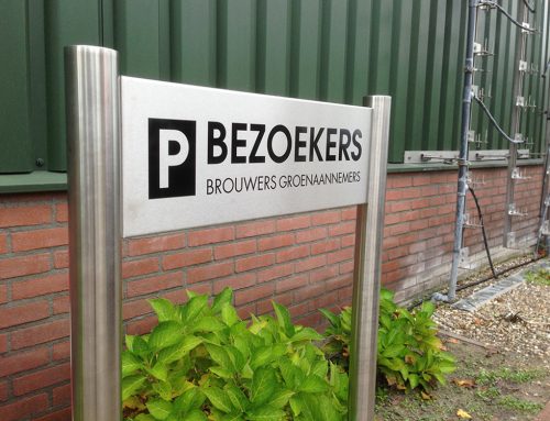 Brouwers groenaannemers