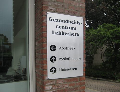 Gezondheidscentrum Lekkerkerk