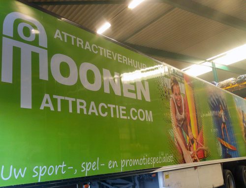 Moonen attractieverhuur