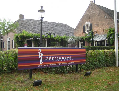 Riddershoeve