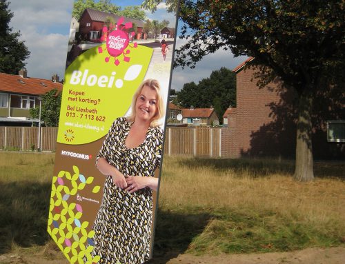 Wonen Breburg borden