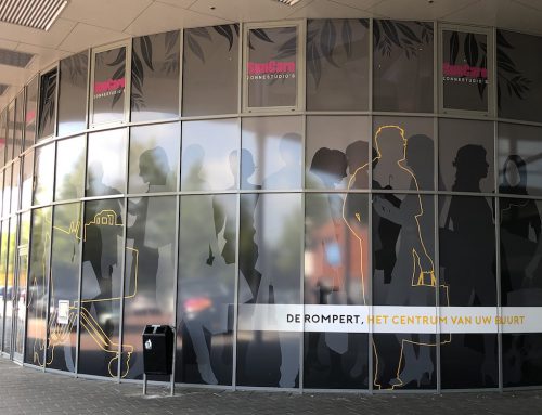 Winkelcentrum De Rompert