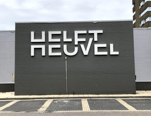 Helft Heuvel