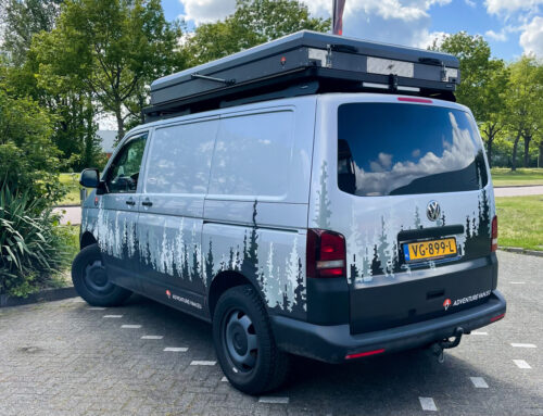 Adventure Van