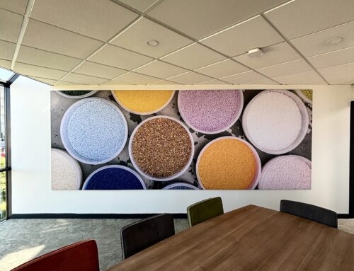XL Wandprint