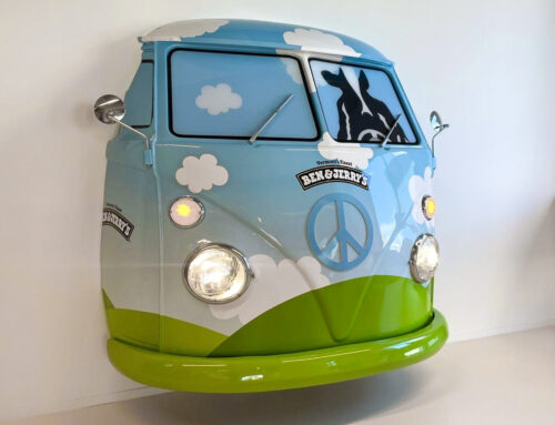 Volkswagen Transporter Oldtimer