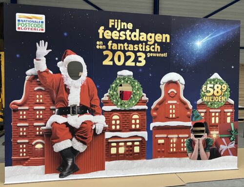 Postcode Loterij Feestdagen