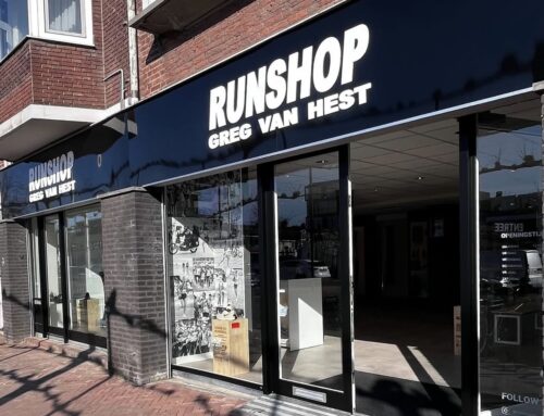 RUNSHOP Greg van Hest