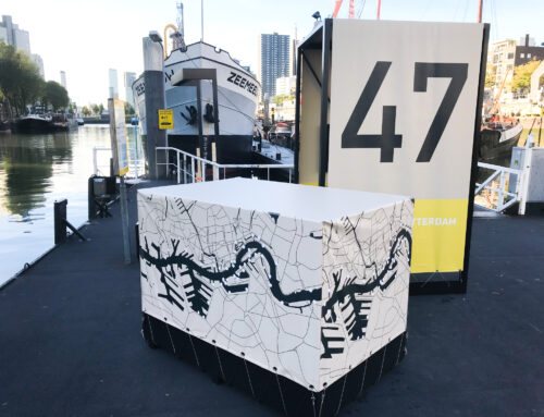 Watertaxi Rotterdam