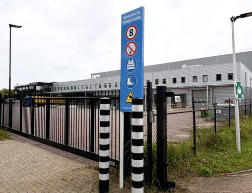 STERIS Venlo